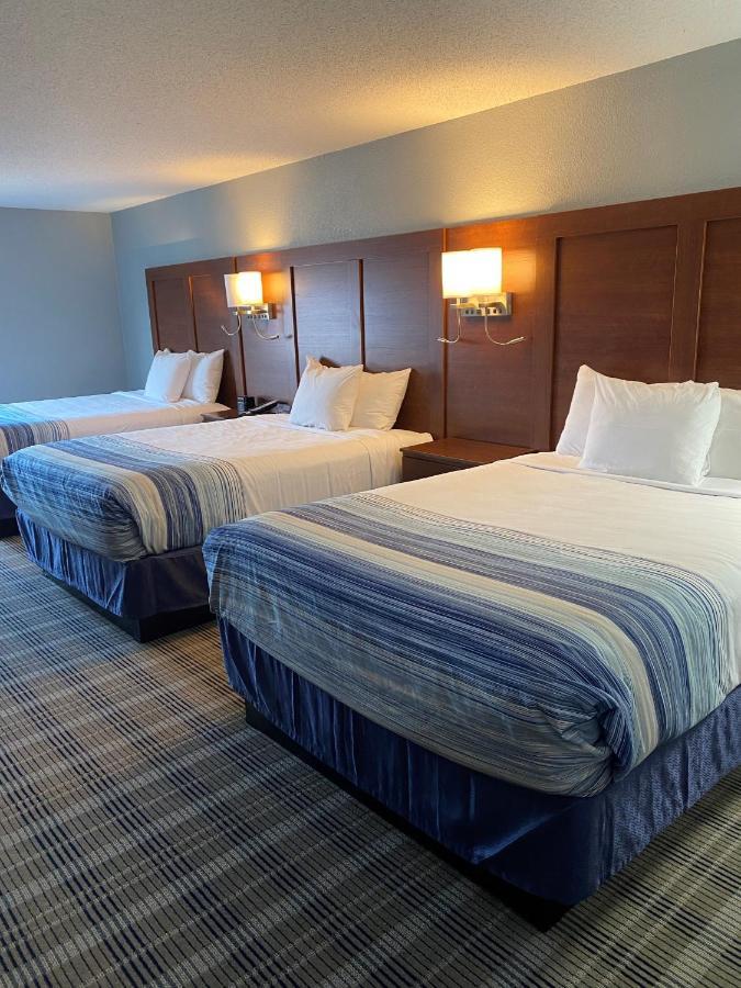 Americinn By Wyndham Williamsburg Zewnętrze zdjęcie