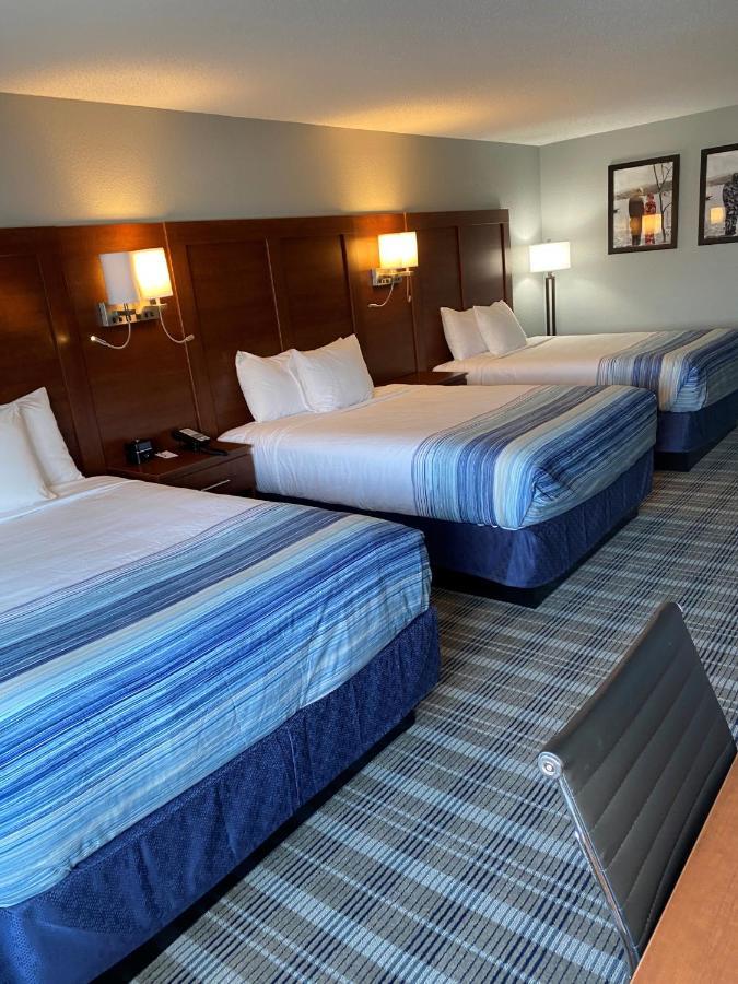 Americinn By Wyndham Williamsburg Zewnętrze zdjęcie