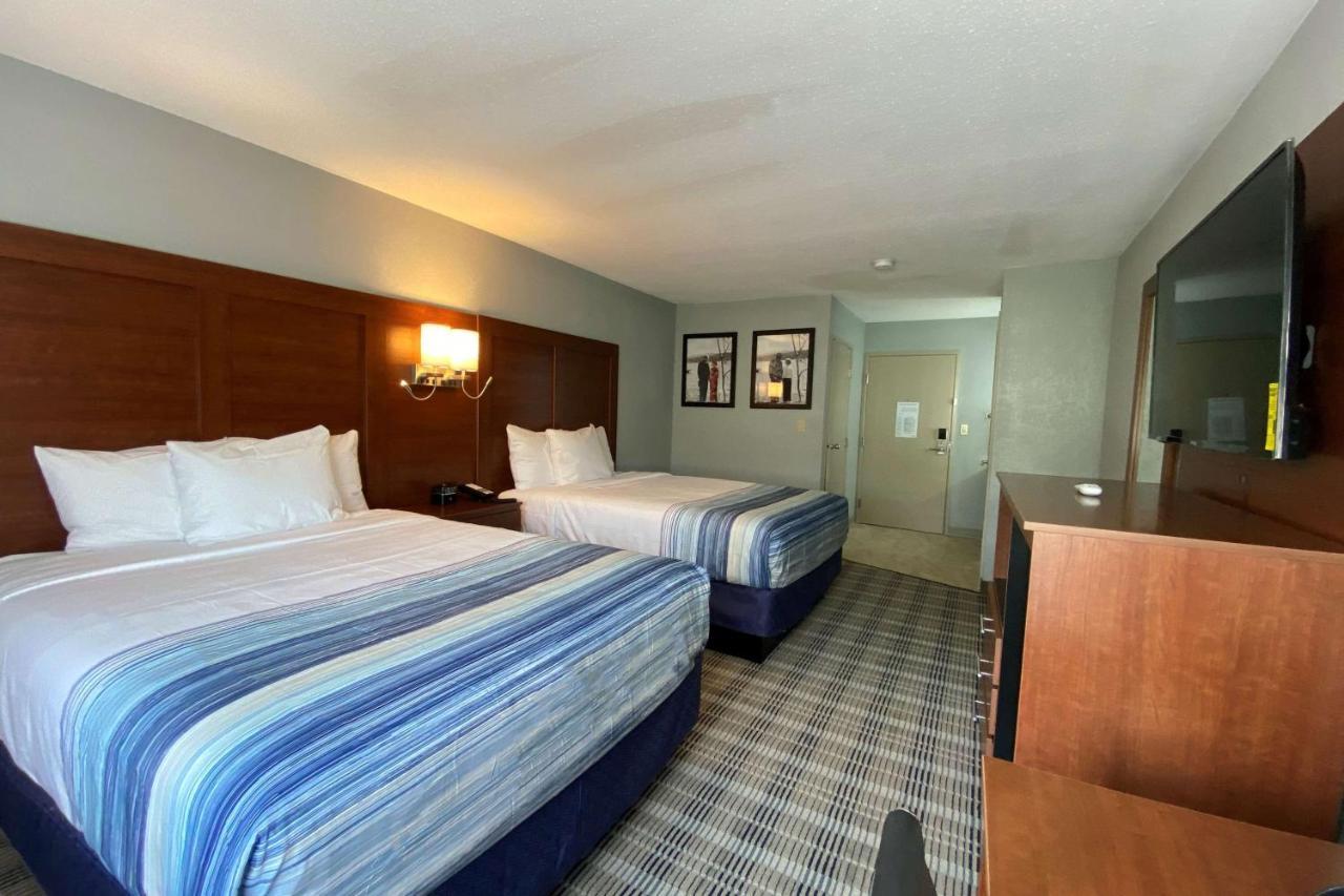Americinn By Wyndham Williamsburg Zewnętrze zdjęcie