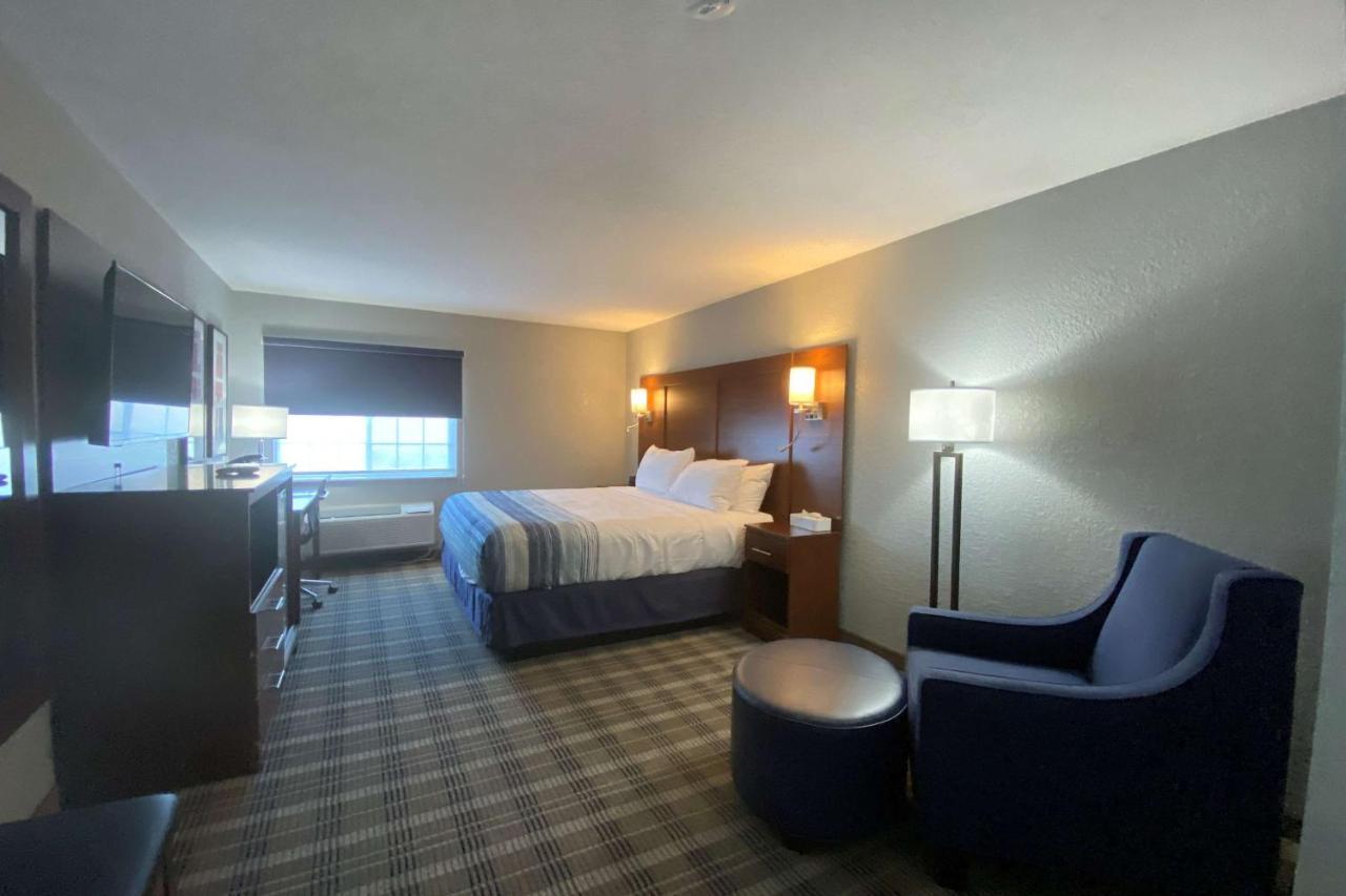 Americinn By Wyndham Williamsburg Zewnętrze zdjęcie