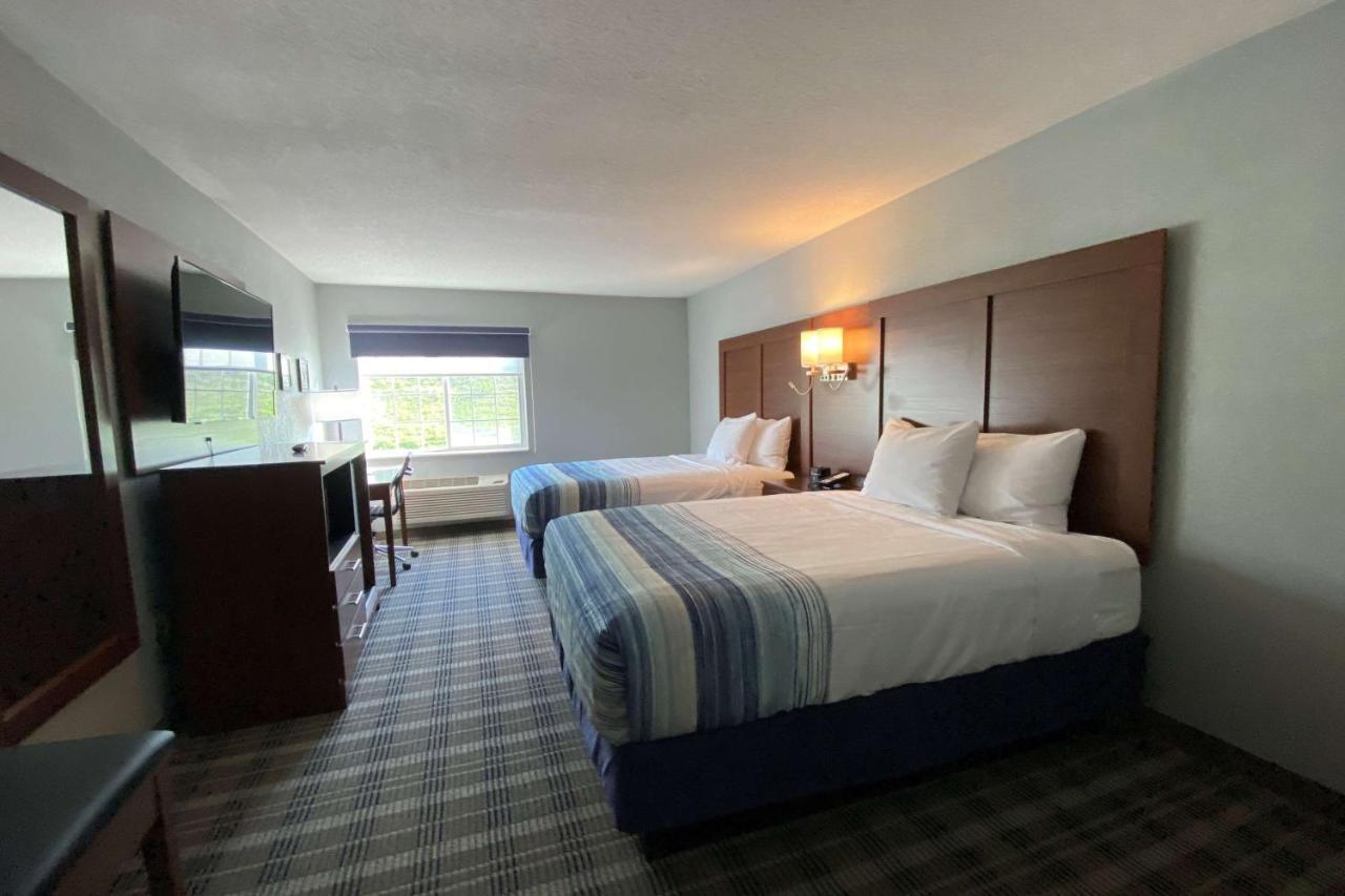 Americinn By Wyndham Williamsburg Zewnętrze zdjęcie