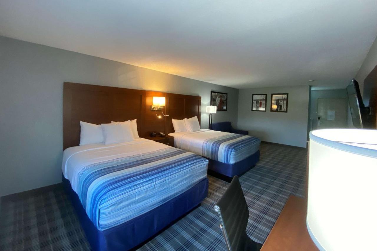 Americinn By Wyndham Williamsburg Zewnętrze zdjęcie