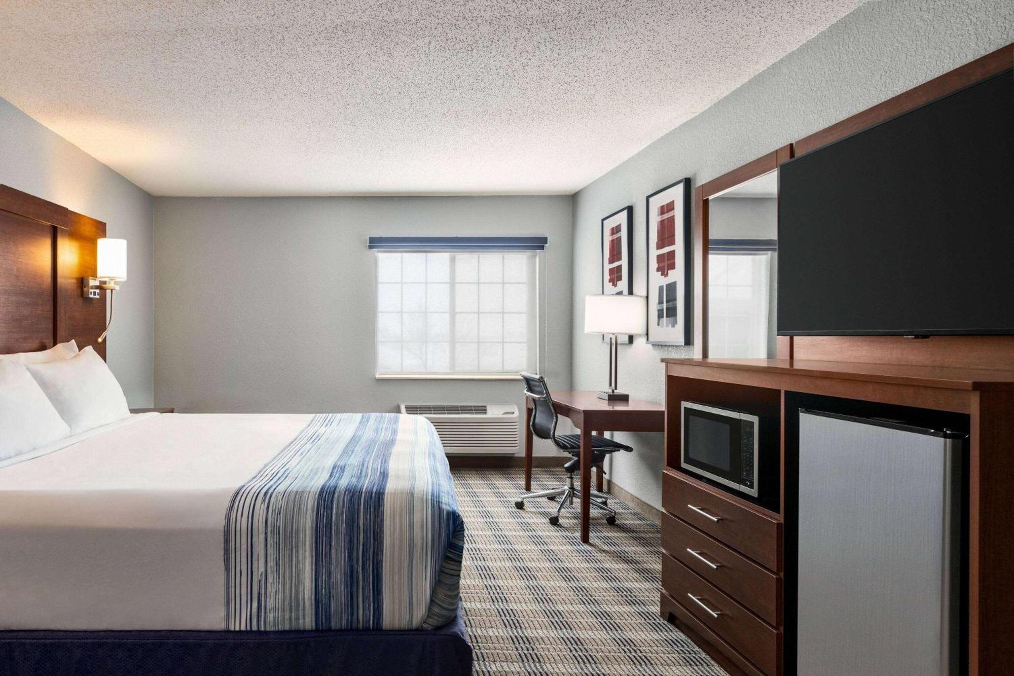 Americinn By Wyndham Williamsburg Zewnętrze zdjęcie