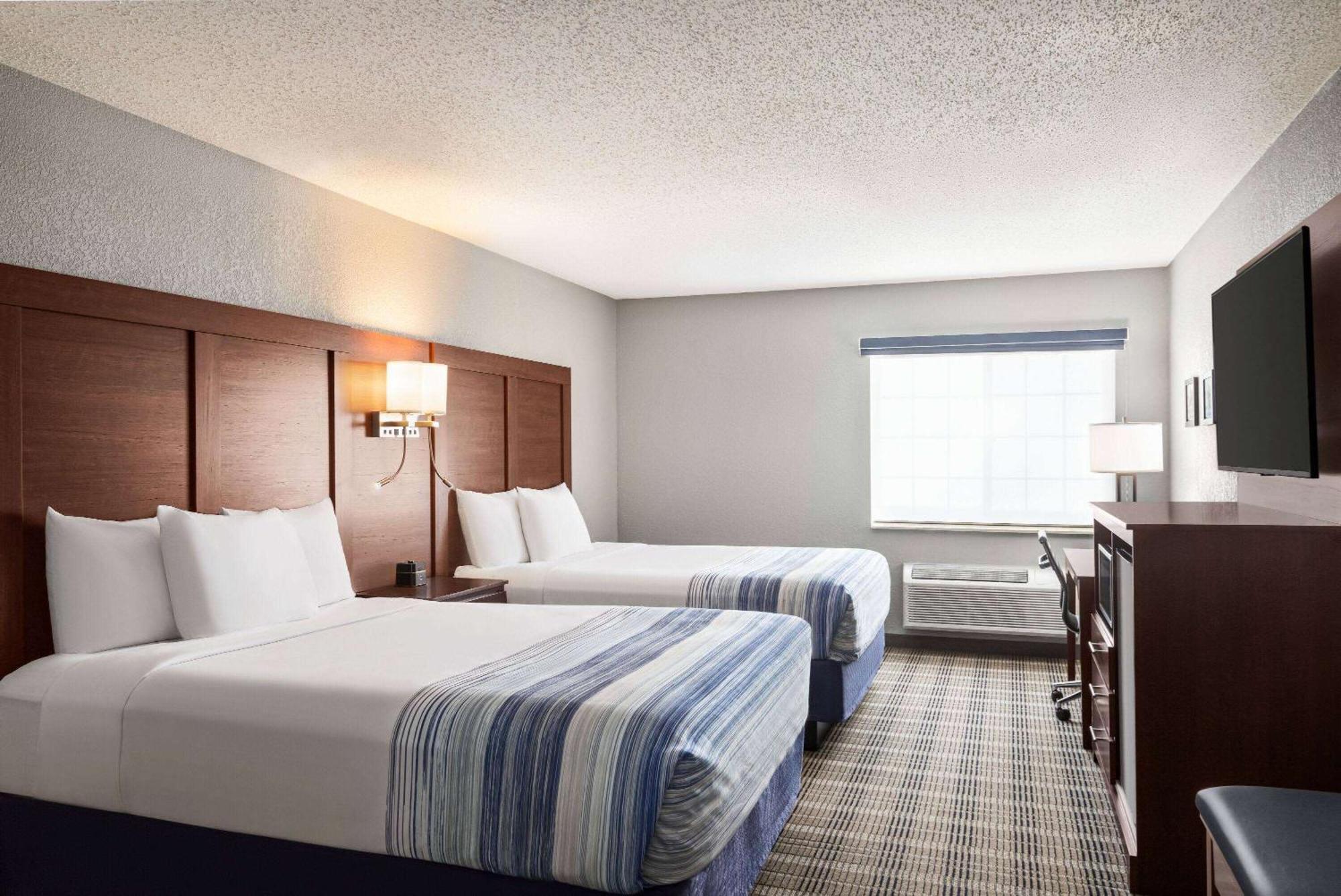 Americinn By Wyndham Williamsburg Zewnętrze zdjęcie