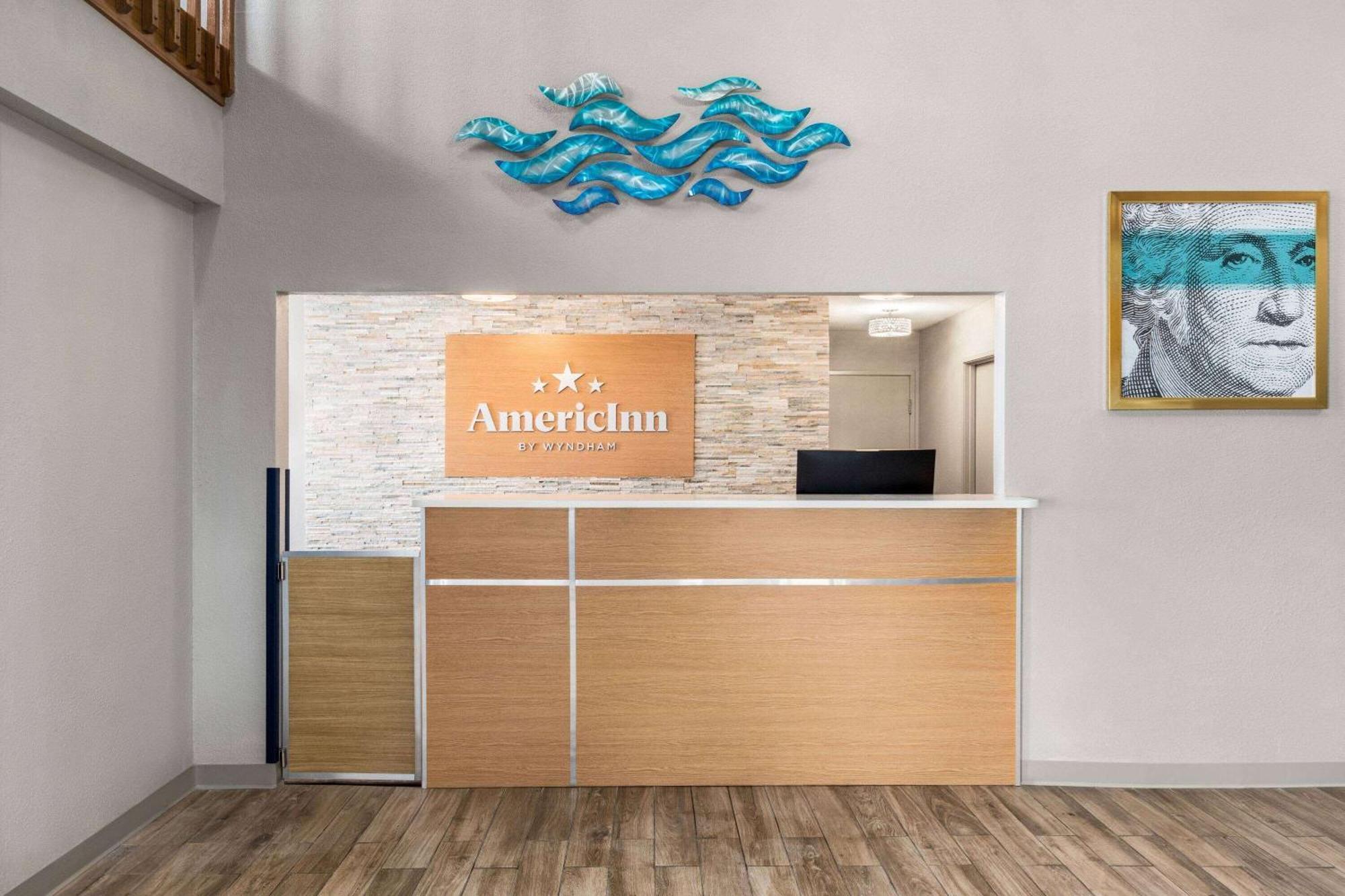 Americinn By Wyndham Williamsburg Zewnętrze zdjęcie